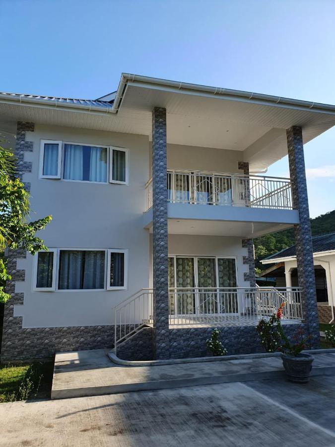 Coco De Mer Villa Anse Boileau Exterior photo